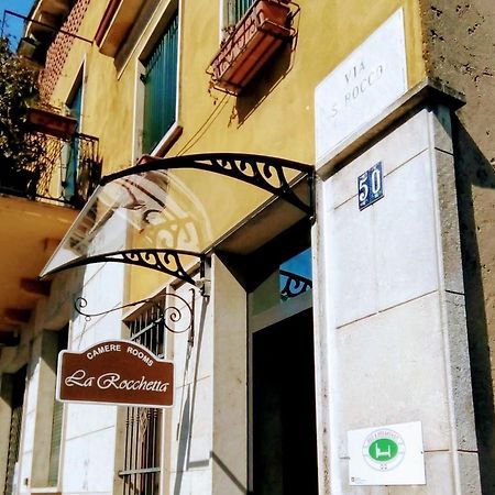 La Rocchetta Bed and Breakfast Valeggio sul Mincio Eksteriør billede