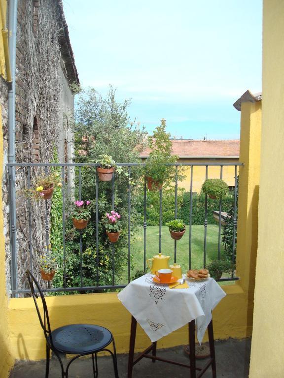 La Rocchetta Bed and Breakfast Valeggio sul Mincio Eksteriør billede