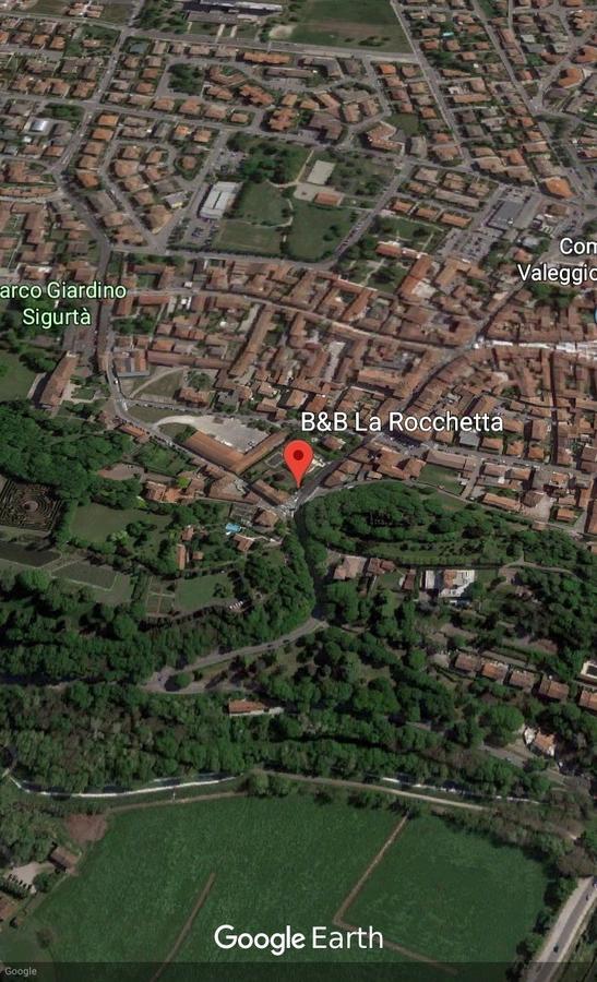 La Rocchetta Bed and Breakfast Valeggio sul Mincio Eksteriør billede